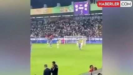 Çaykur Rizespor taraftarından İrfan Can Eğribayat'a ilginç istek: Bizim kaleye geç
