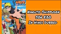 Naruto Shippuden S06 - E20 Hindi Episodes - In Attendance, the Six Paths of Pain | ChillAndZeal |