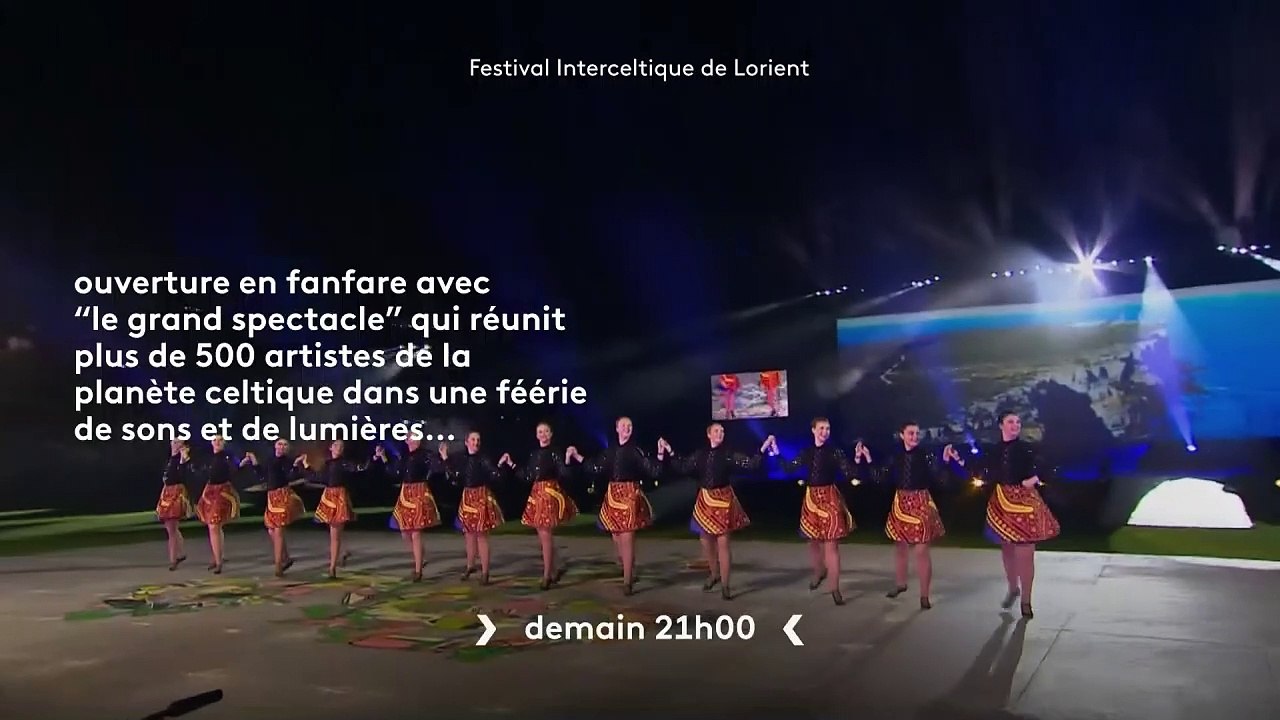 Le 53e Festival interceltique de Lorient - 27 août