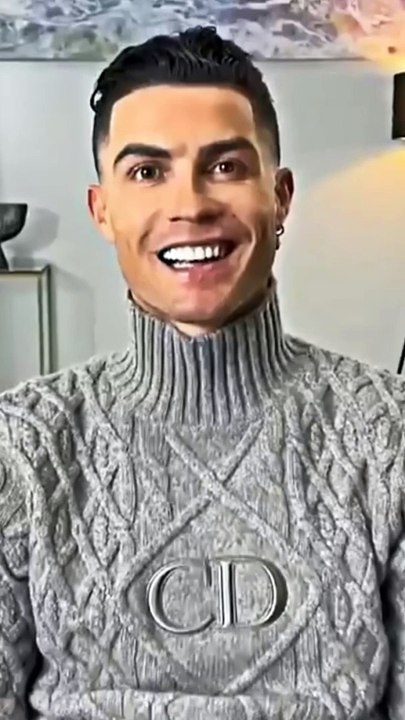 Ronaldo loves to say siuuuuuuuuu