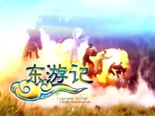 Bát Tiên Giáng Trần - Tập 28