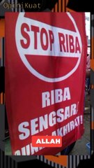 [LAGU] Bahaya Zaman #Riba (side B) | Rap | OpiniKuat