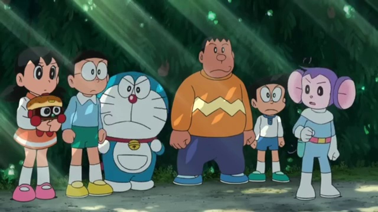 Nobita and the Space Heroes New Movie | Doraemon Movie In Hindi | Doraemon Movie