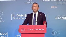 CHP Genel Başkanı Özgür Özel'den iktidar olma mesajı