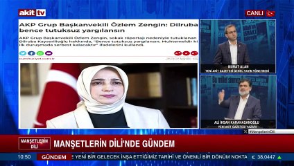 Bile bile sıcak mesaj! Özlem Zengin Sözcü ve ananelerine pas attı