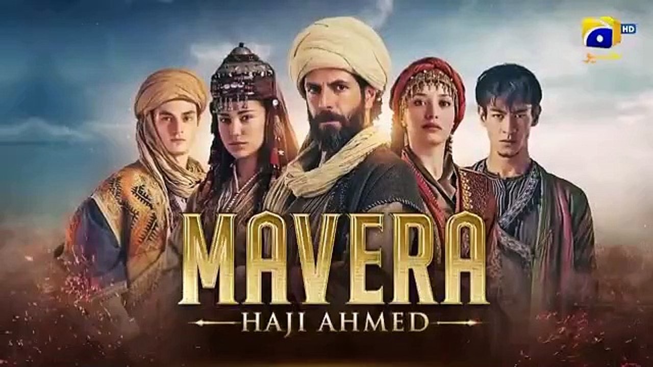 Mavera episode 7 Urdu dubed