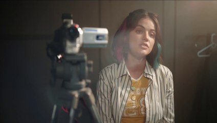 Running On Empty (2024) Official Clip 'Lasers' - Starring Keir Gilchrist, Lucy Hale