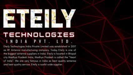 5G 12dBi Magnetic Antenna Manufactured in India