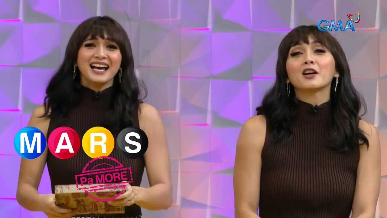 Sino ang nang-imbyerna kay Iya Villania? | Mars Pa More