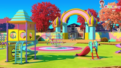 World Children_s Day Celebration _ Nursery Rhymes _ Baby Songs - Kidsberry(720P_HD)