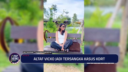 Altaf Vicko Tersangka KDRT Digugat Cerai Istrinya Shahnaz Anindya