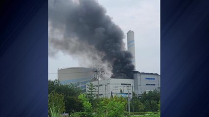 폐기물 업체 불·15m 암벽 추락...주말 사건·사고 / YTN