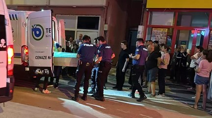 Tekirdağ’da tartıştığı eşini döverek öldürdü