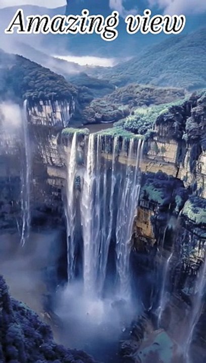 Amazing view