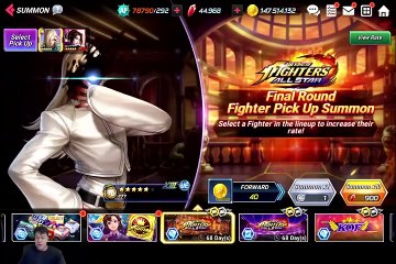 (Android) KOF AllStar - 42 - Epic Quest - False Conspiracy