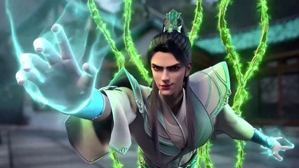 The Legend of Sky Lord episode 07 | Multi Sub | 4K | vip110.vip