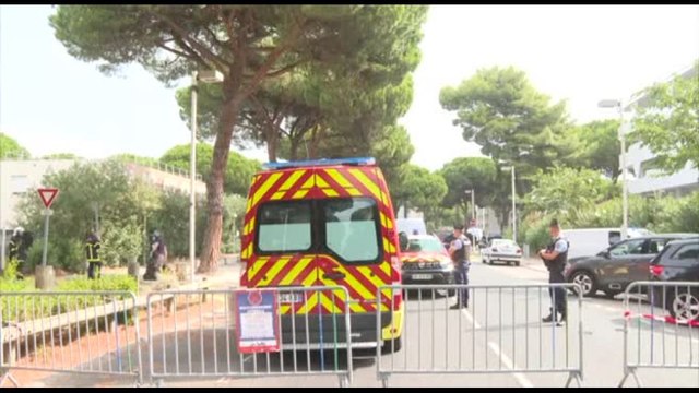 Francia, esplosione fuori da una sinagoga, un agente ferito
