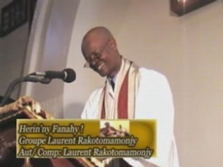 Laurent Rakotomamonjy - Herin'ny fanahy