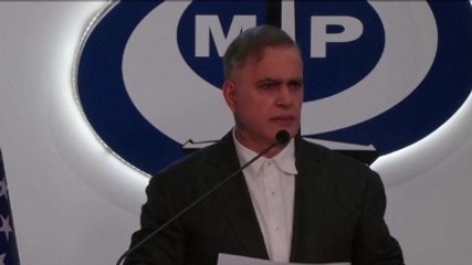 El fiscal general de Venezuela cita a Edmundo González a declarar