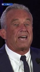 RFK Jr. suspends his presidential campaign, supports Trump