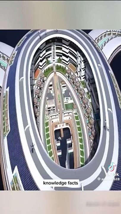 Beautiful and Largest Ship