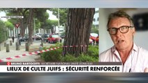 Bruno Bartoccetti : «Il faut former et armer une police municipale»