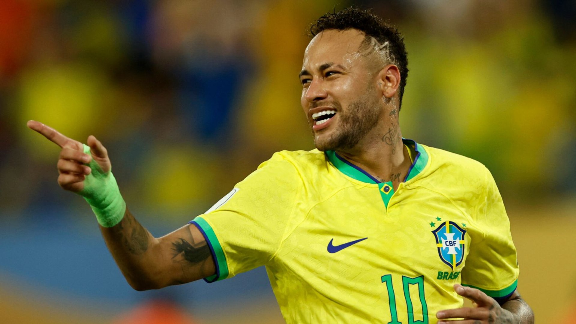 Dorival Júnior Talks About Neymar Jr.'s Return to Brazil | beIN SPORTS