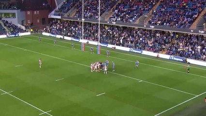 Le résumé de Leeds Rhinos - Dragons Catalans - Rugby À Xiii - Super League