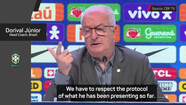 Neymar still a 'decisive' player for Brazil - Dorival