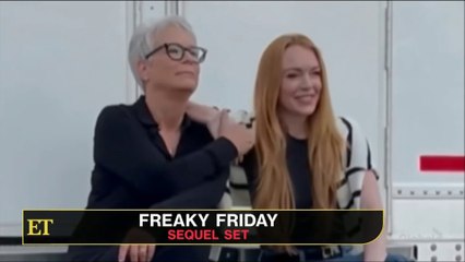 Lindsay Lohan-E.T.-25 Juin 2024