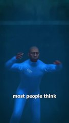Eyeballs Popping Out from Water Depth  #facts #sciencefacts #USA #Canada #germany #Viral #trending #famous #Viralclip