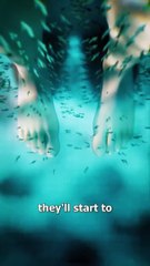 Fish Pedicures  (explained) #USA #Canada #germany #Viral #trending #famous #Viralclip