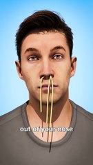 Food Through Your Nose(explained #USA #Canada #germany #Viral #trending #famous #Viralclip