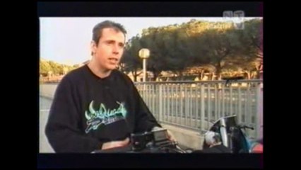 Reportage TV Racerx Stuntquad