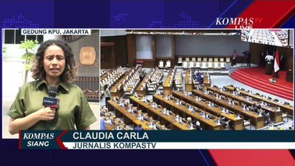 Pastikan Pilkada 2024 Ikuti Putusan MK, KPU & DPR akan Bahas Aturannya di 26 Agustus