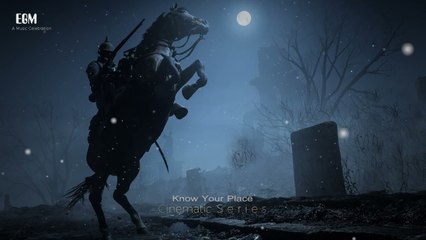 Cinematic Dramatic Music ♫ Know Your Place ♫ By Ender Güney