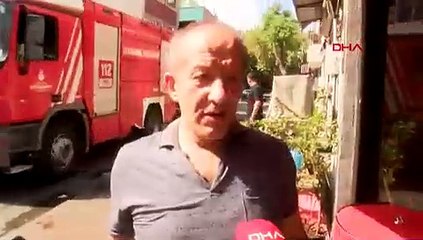 Pilavcıda gaz sızıntısı nedeniyle patlama: Yaralılar var!