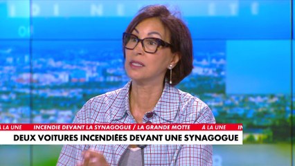 Naïma M'Faddel : «C'est extrêmement grave»