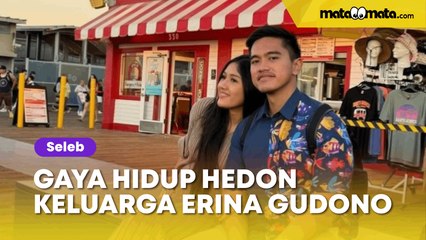 Rakyat Tercekik, Keluarga Erina Gudono Tak Malu Pamerkan Gaya Hidup Hedonisme