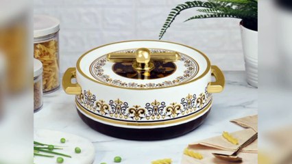 BEST AMAZON FINDS CASSEROLE HOTPOT SET 3 PCS