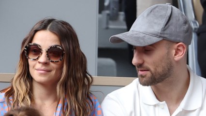 GALA VIDEO - Denitsa Ikonomova et François Alu bientôt parents : le couple touché par les adorables messages