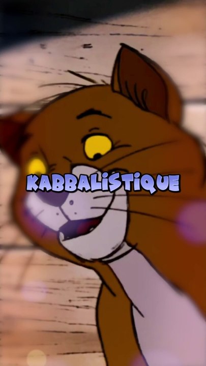 De l'occulture dans... les Aristochats ?