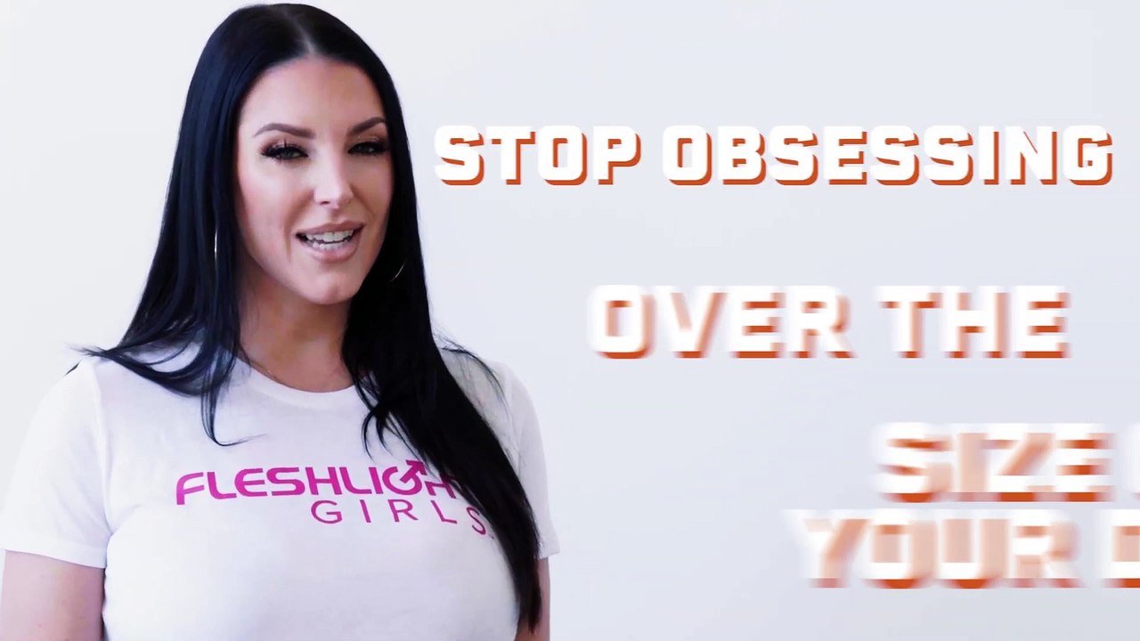 Tips for Dicks with Angela White