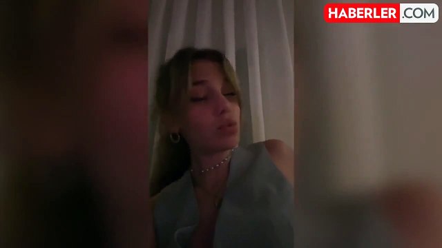 Oyuncu Bahar Şahin evine gelen 5 bin TL'lik su faturasına isyan etti