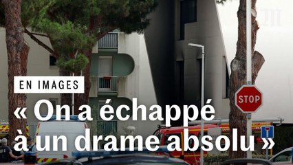 Incendie de La Grande-Motte : le Parquet national antiterroriste s’est saisi de l’enquête