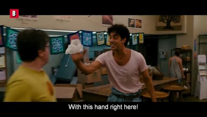 Top 4 most absurd and hilarious scenes from The Dictator