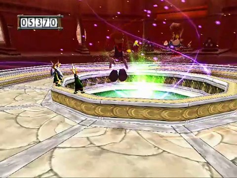 Rayman 3: Hoodlum Havoc online multiplayer - ps2