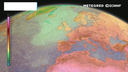🌡️ Reprise des fortes chaleurs en France la semaine prochaine