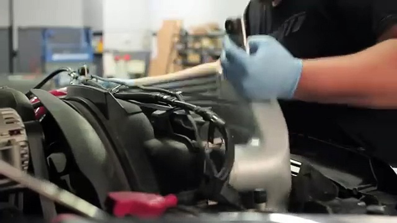 2003-2007 Ford Powerstroke 6.0L Performance Intercooler Kit Features & Benefits by Mishimoto