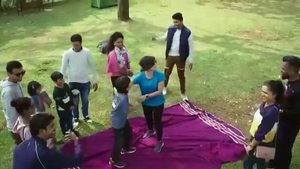 مسلسل وتبقى ليلة الحلقة 15 الخامسة عشر مدبلج HD